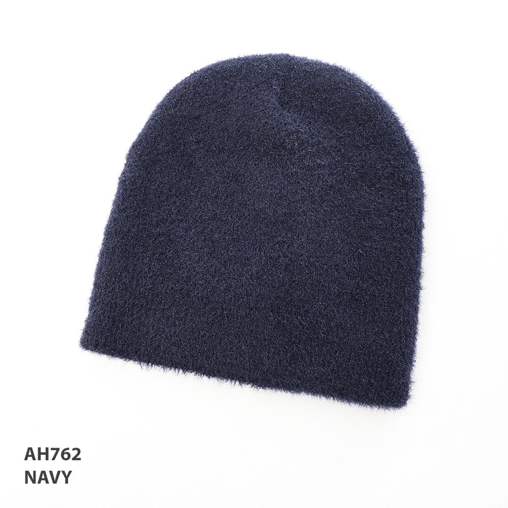 AH762 Shaggy Beanie