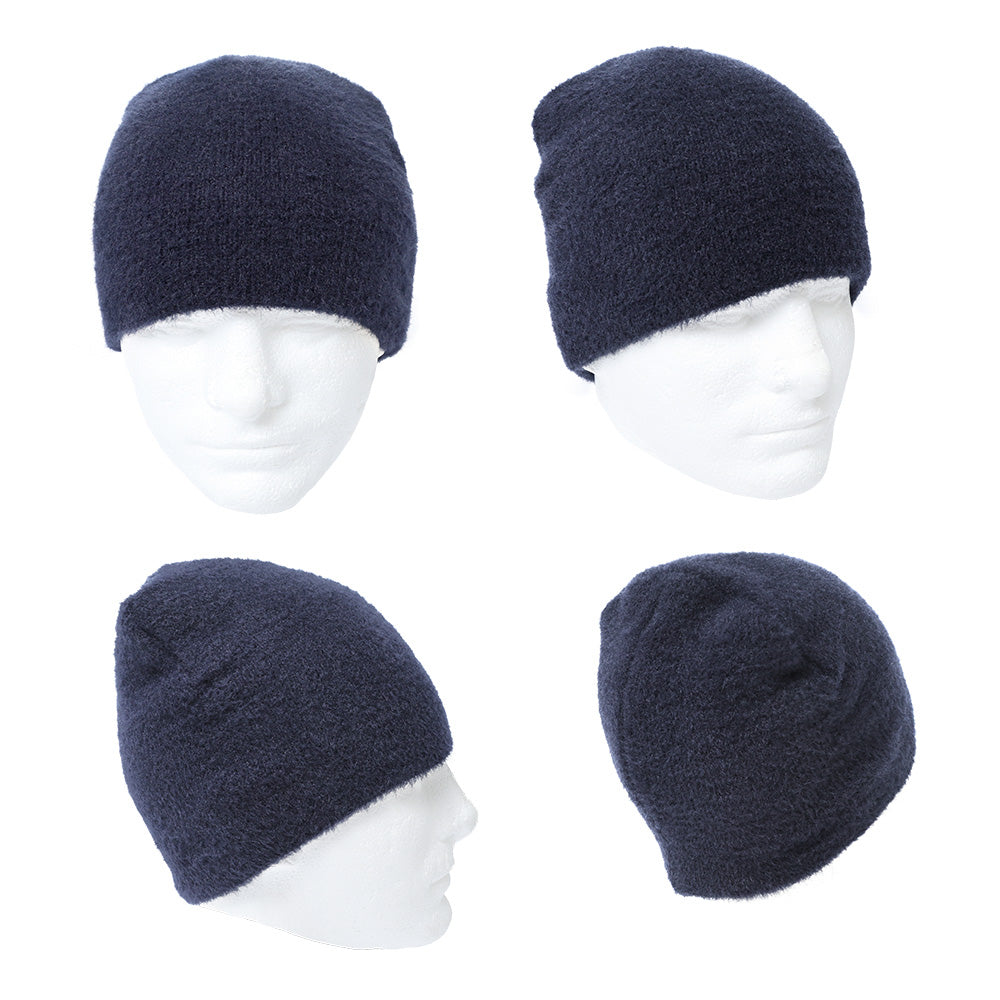 AH762 Shaggy Beanie