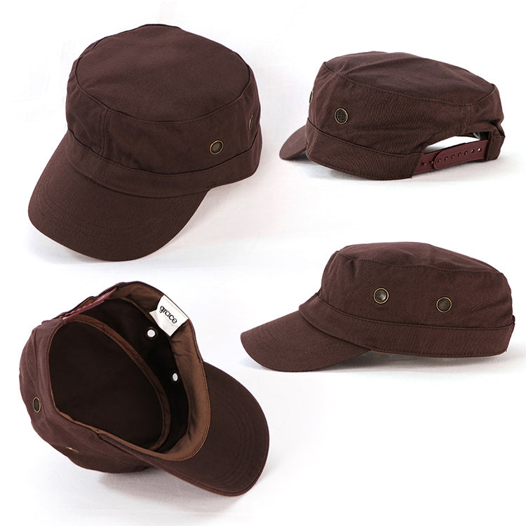 HE815 Military Cap
