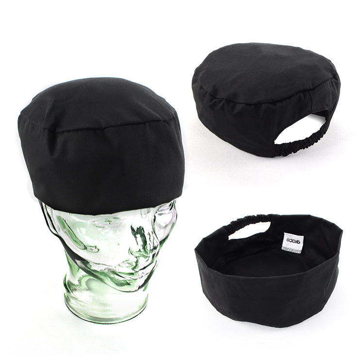 HE988 Polycotton Chefs Hat