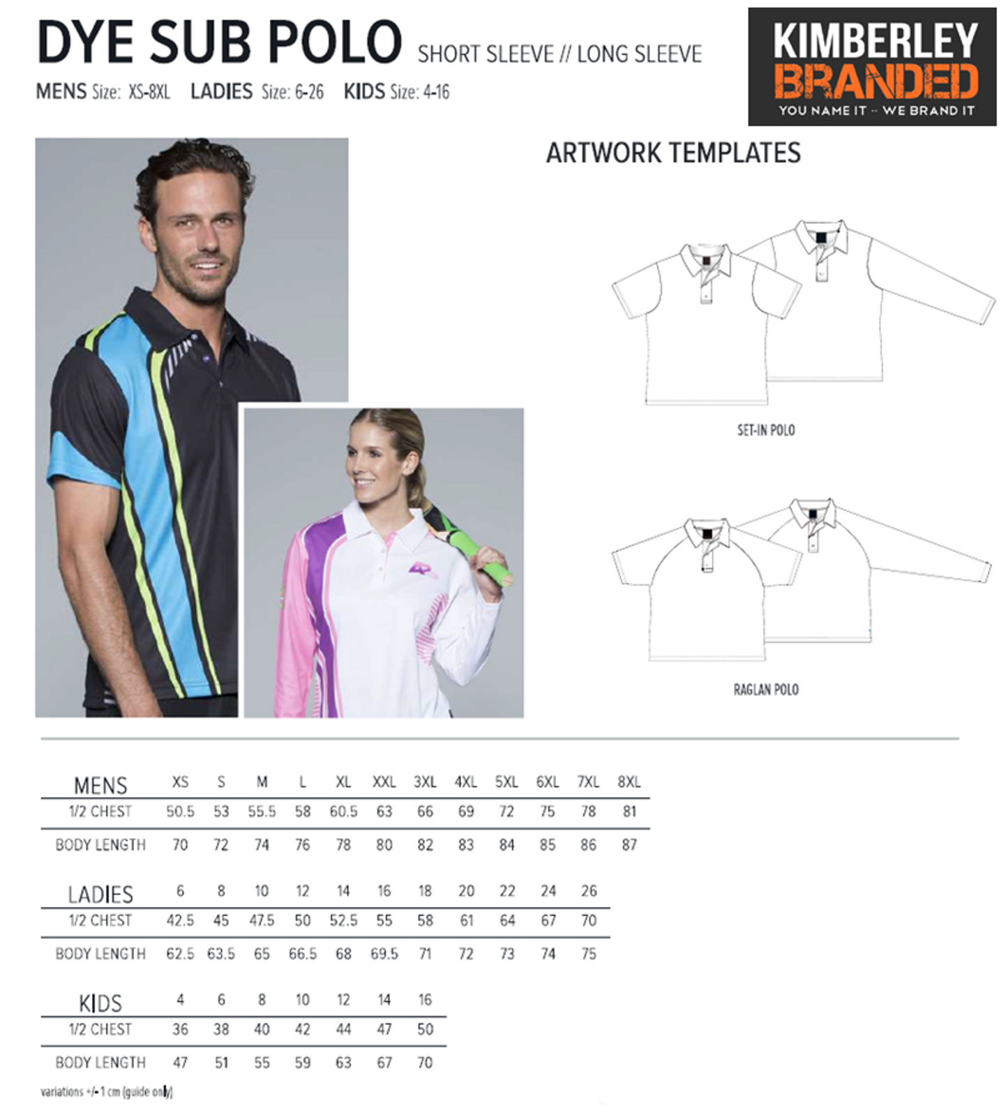 BROOME SAINTS CLUB POLO SHIRTS PRE ORDER BEFORE 31st MARCH 2026