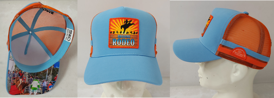 Broome Rodeo 2024 - Walsh Foundation Trucker Cap