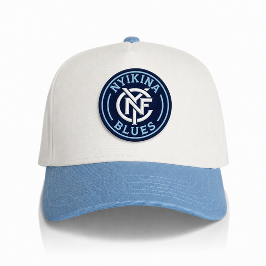 CKFBL Blues - Two-Tone Cap