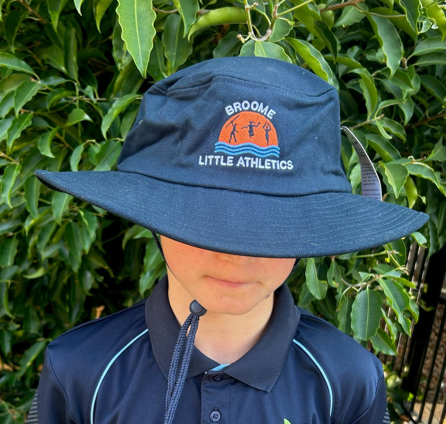 Broome Little Athletics - Broad Rim Hat