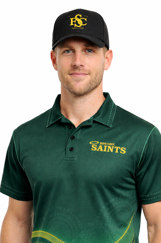 Broome Saints - SFC CAP - Black