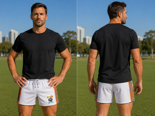 Pearlers Sports Shorts 2026