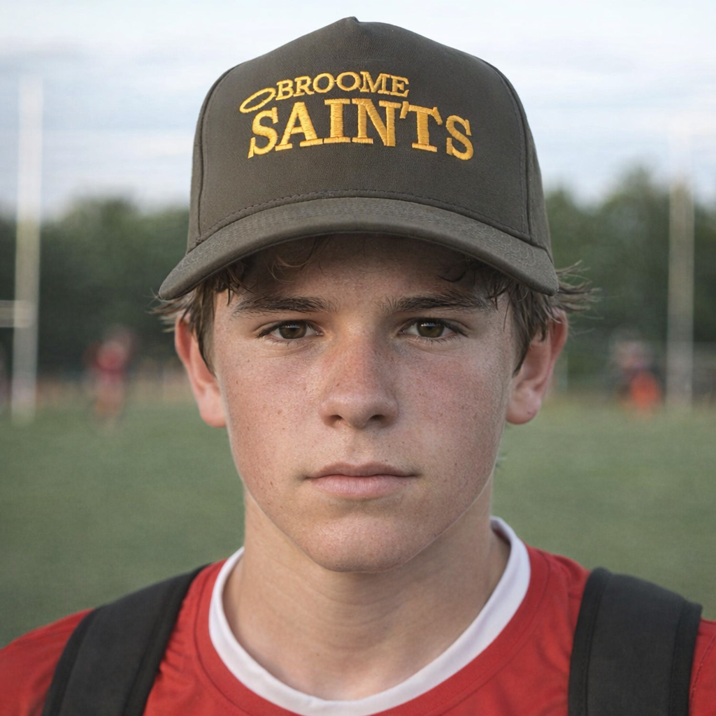 Broome Saints - Olive Club Cap