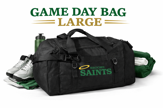 Broome Saints - GAME DAY BAG - LARGE