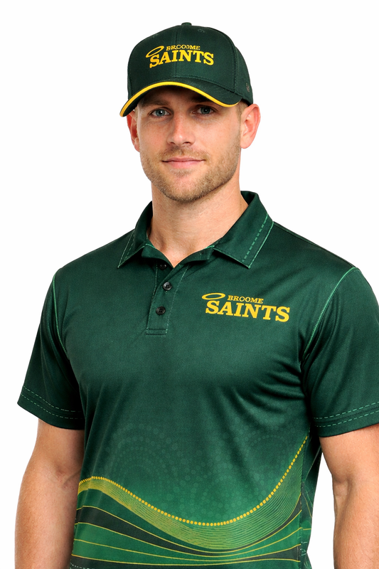 Broome Saints - Cotton Cap