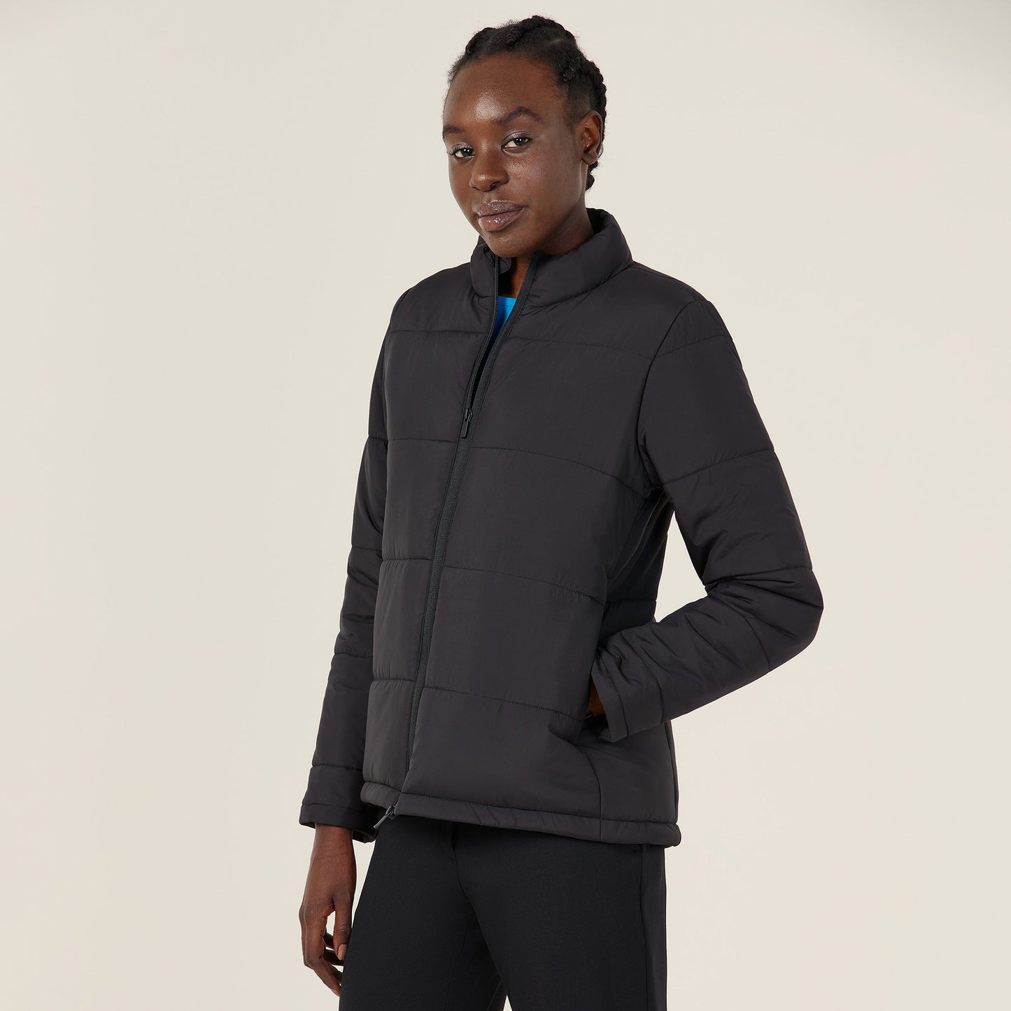 NNT Womens Water Repellent Puffer Jacket