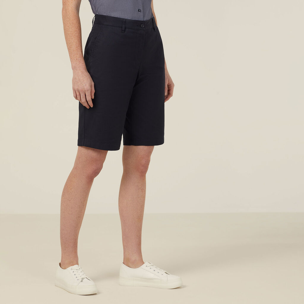 NNT Stretch Cotton Chino Shorts