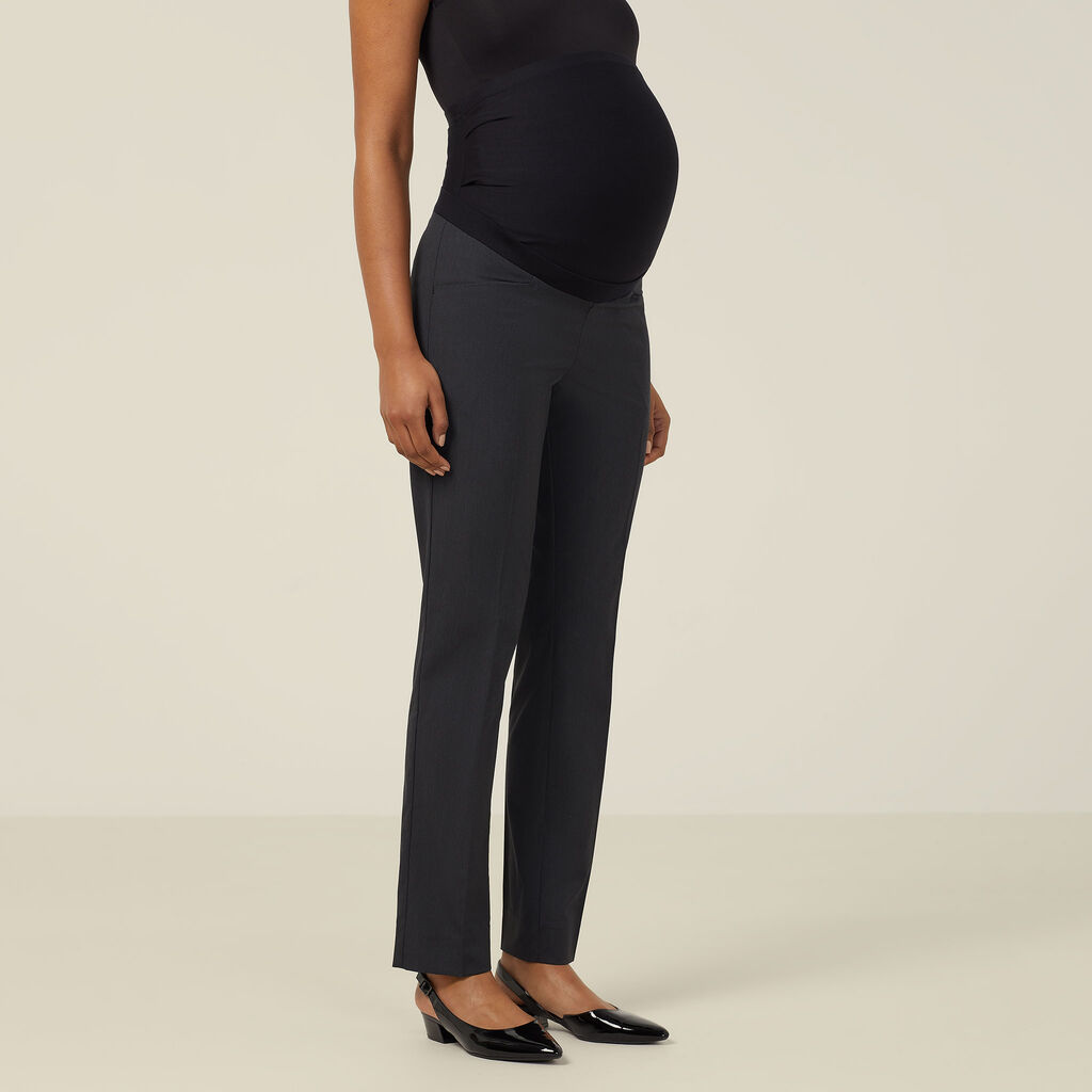 NNT Poly Viscose Stretch Maternity Pant