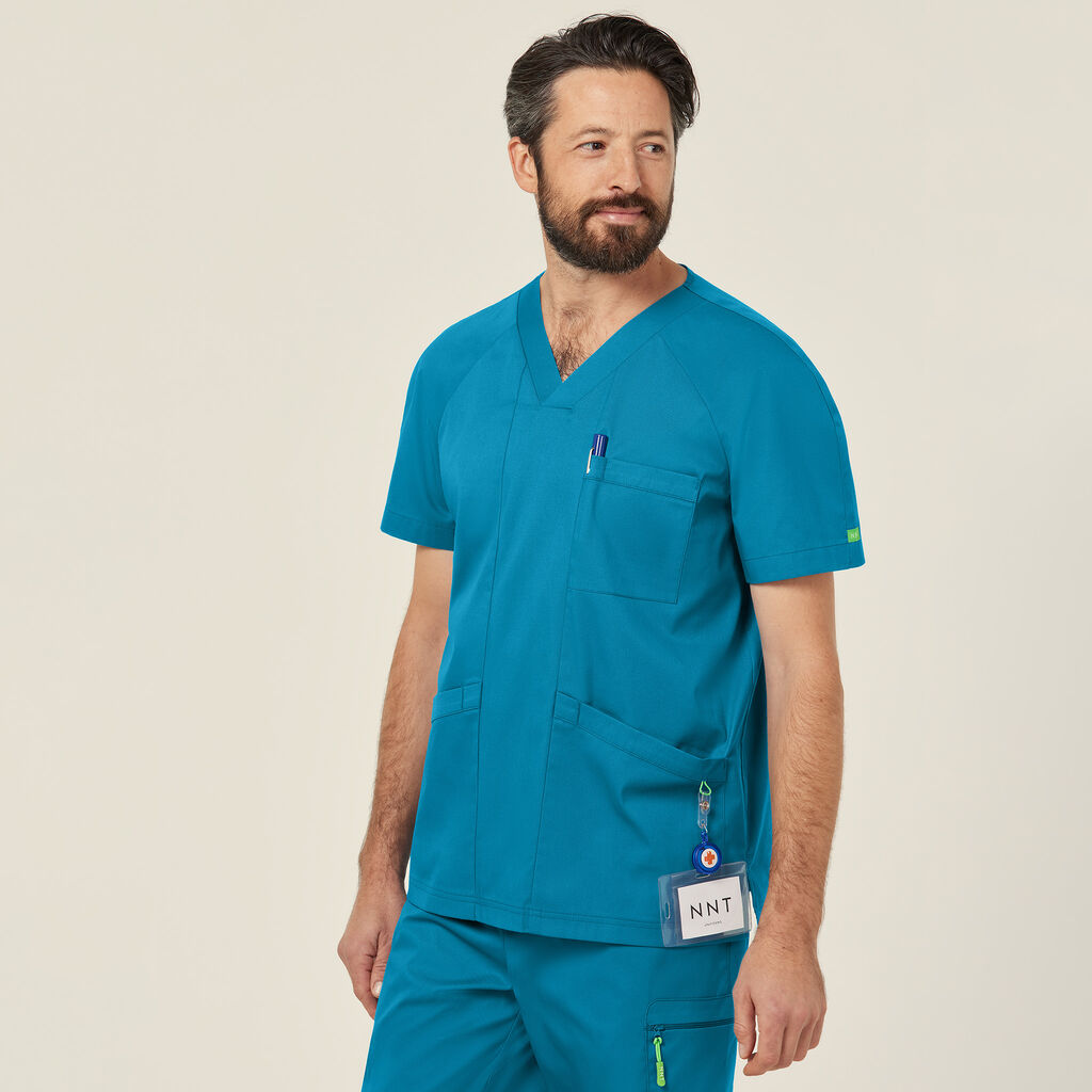 NNT Carl Scrub Top