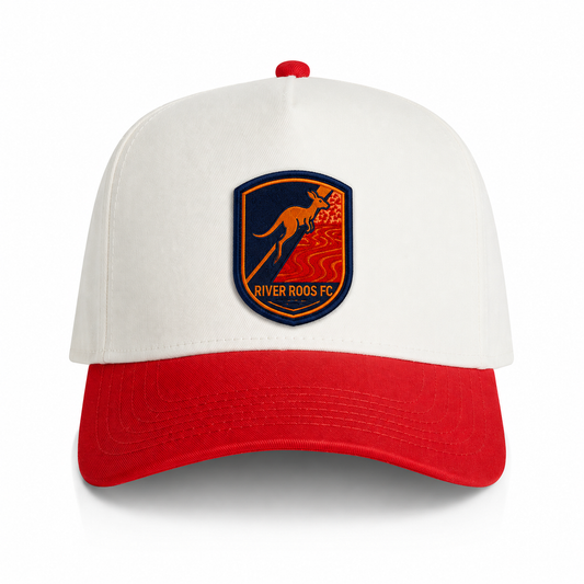 CKFBL River Roos FC - Two-Tone Cap