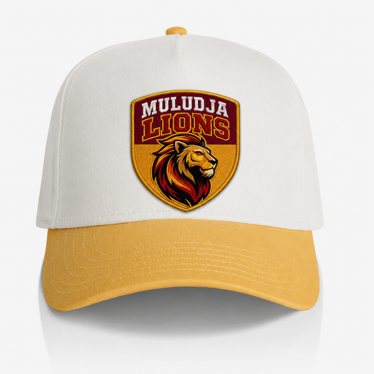 CKFBL Muludja Lions - Two-Tone Cap