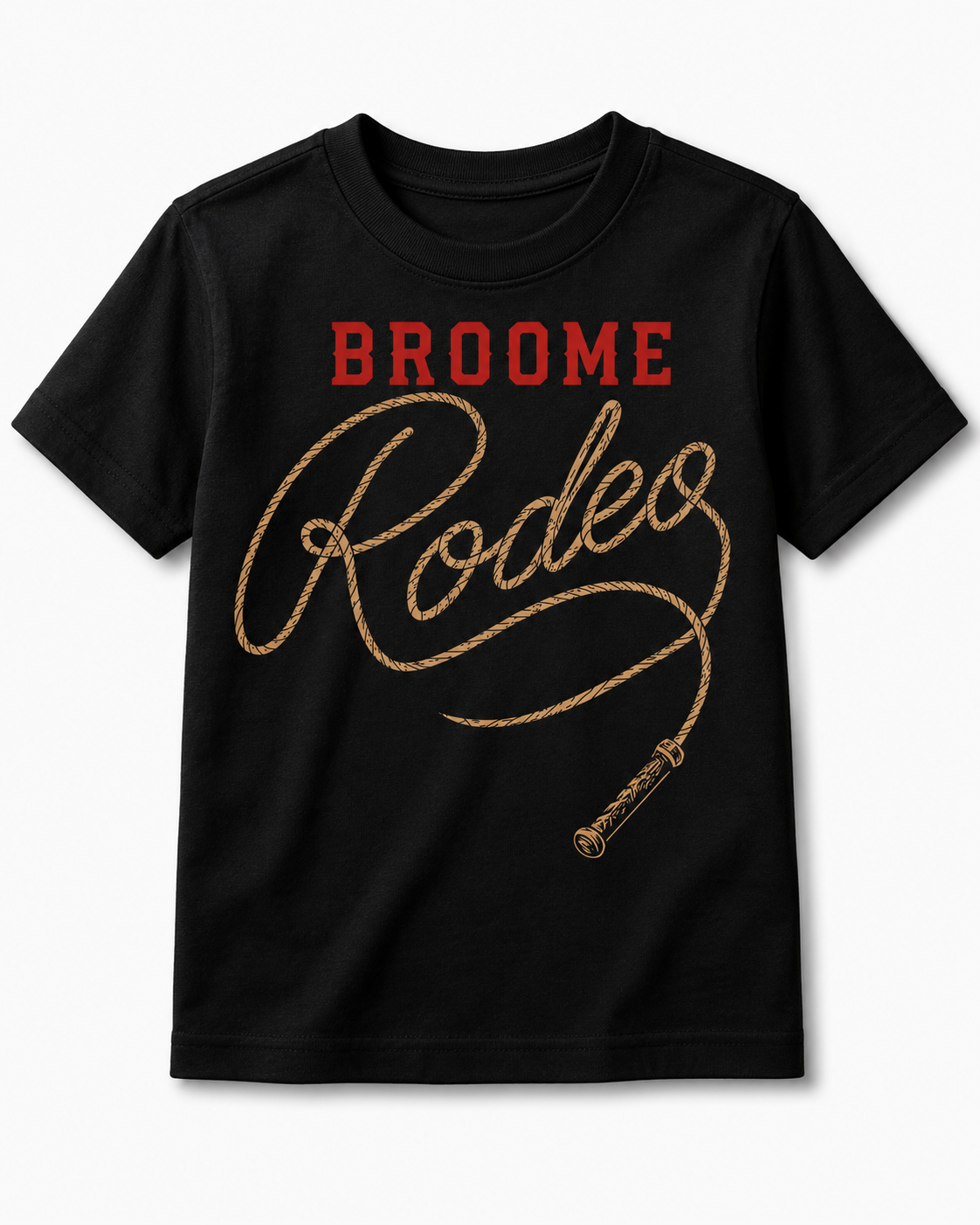 Broome Rodeo - T-shirt Rope KIDS