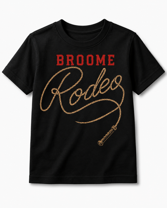 Broome Rodeo - T-shirt Rope KIDS