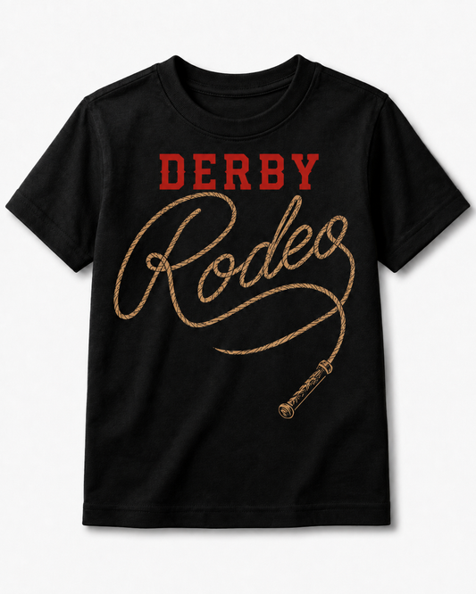 Derby Rodeo - T-shirt Rope KIDS