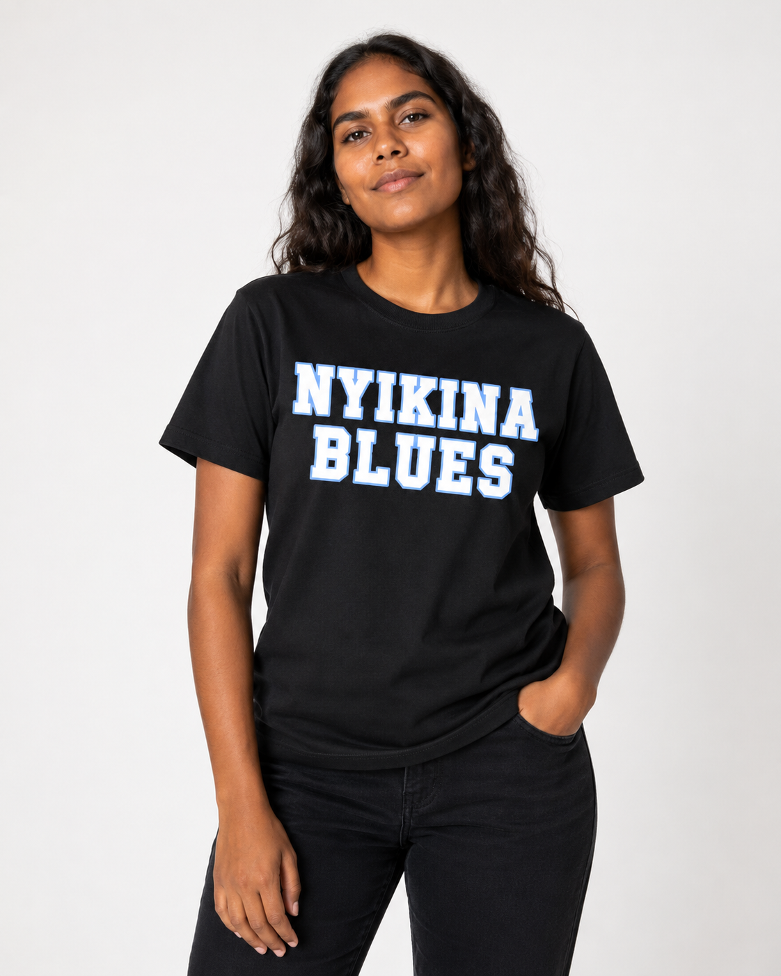 CKFBL Blues - Streetwear Tee