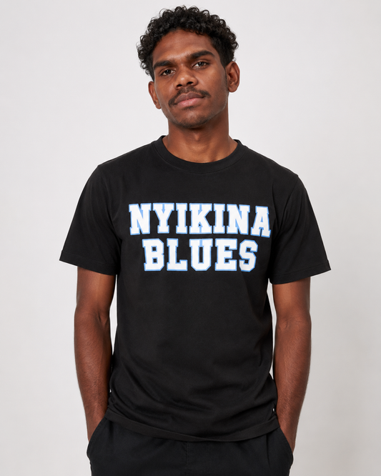 CKFBL Blues - Streetwear Tee