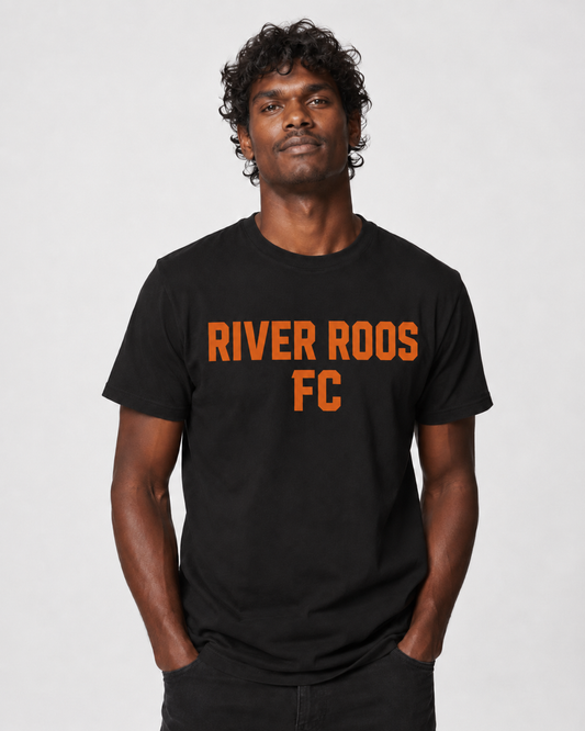 CKFBL River Roos FC - Streetwear Tee