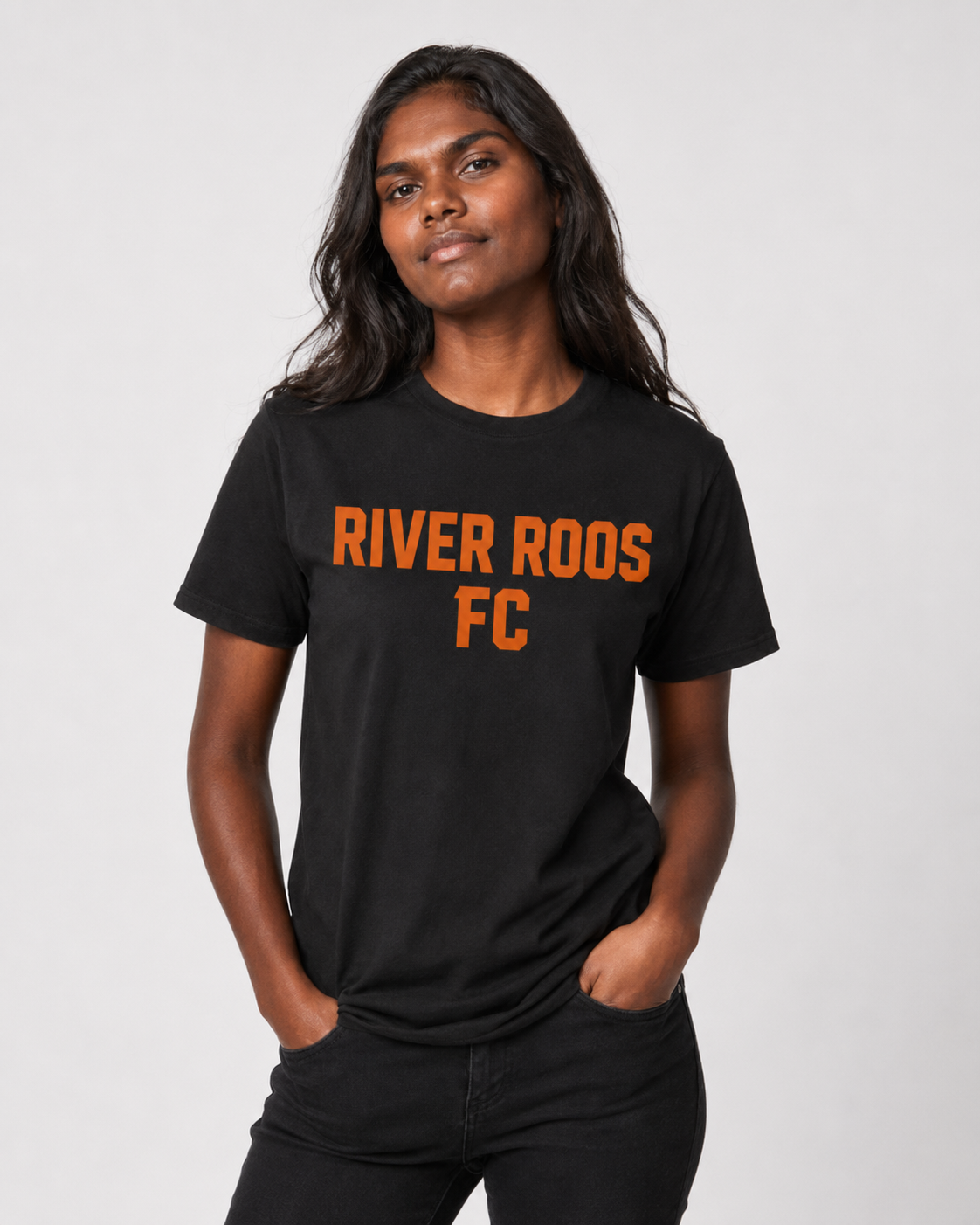 CKFBL River Roos FC - Streetwear Tee