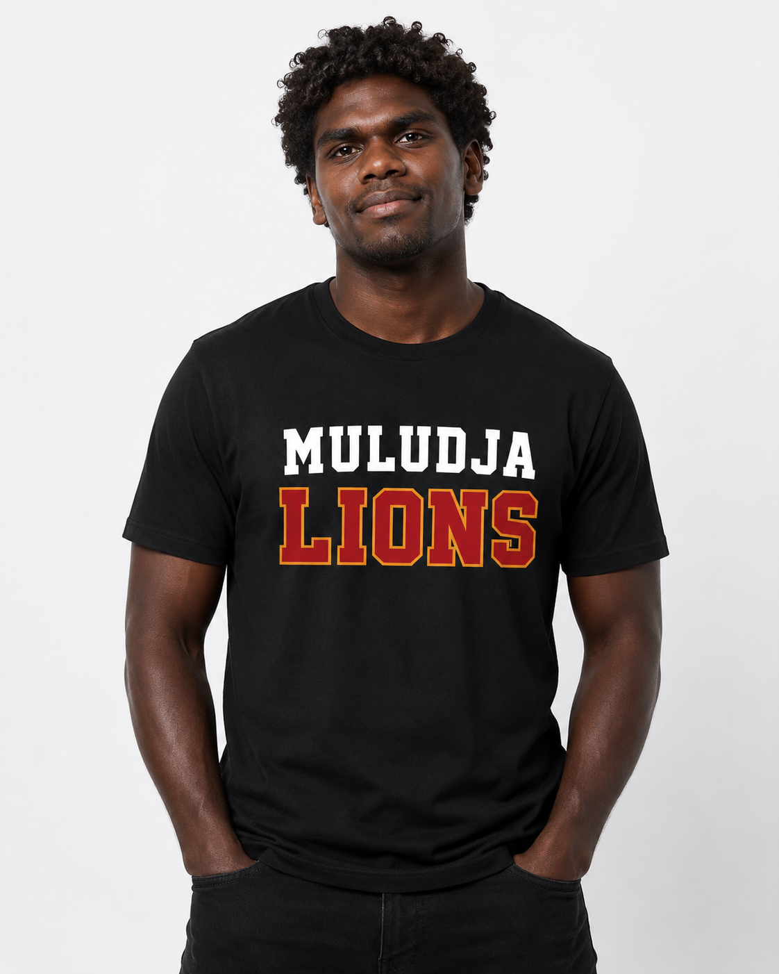 CKFBL Muludja Lions - Streetwear Tee