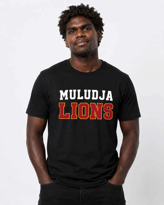 CKFBL Muludja Lions - Streetwear Tee