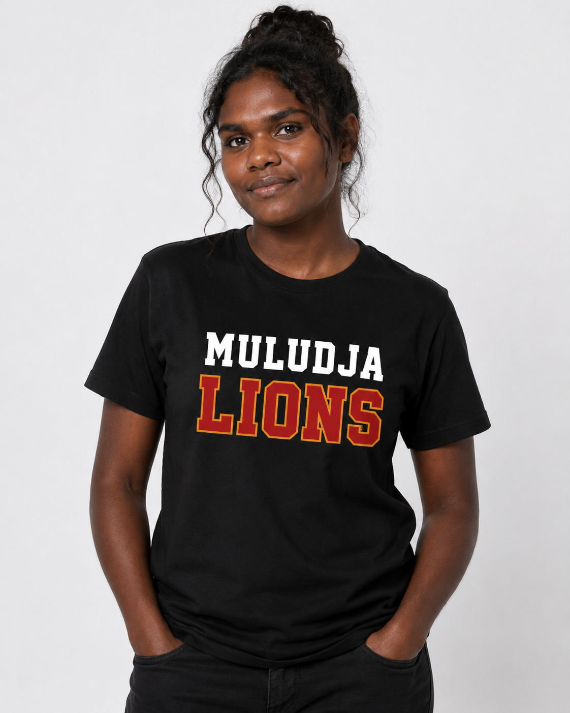 CKFBL Muludja Lions - Streetwear Tee