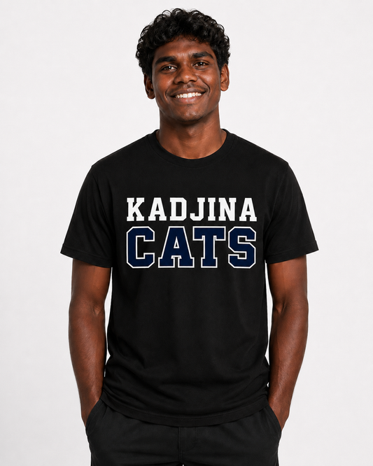 CKFBL Kadjina Cats - Streetwear Tee