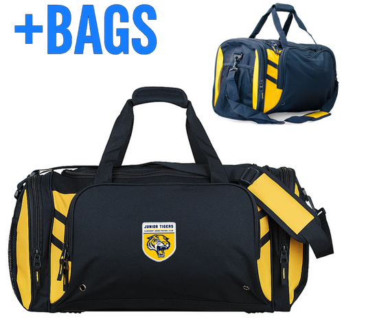 Claremont Juniors Game Day Kit Bag