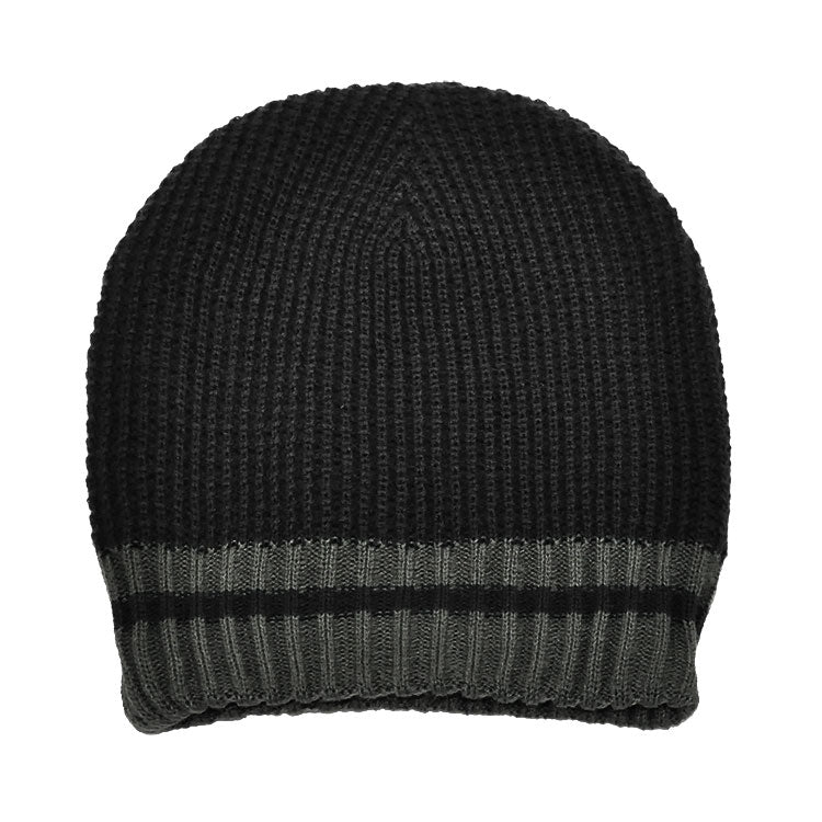 HE760 AcrylicTile Knit Beanie
