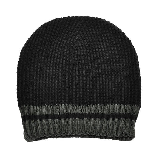 HE760 AcrylicTile Knit Beanie