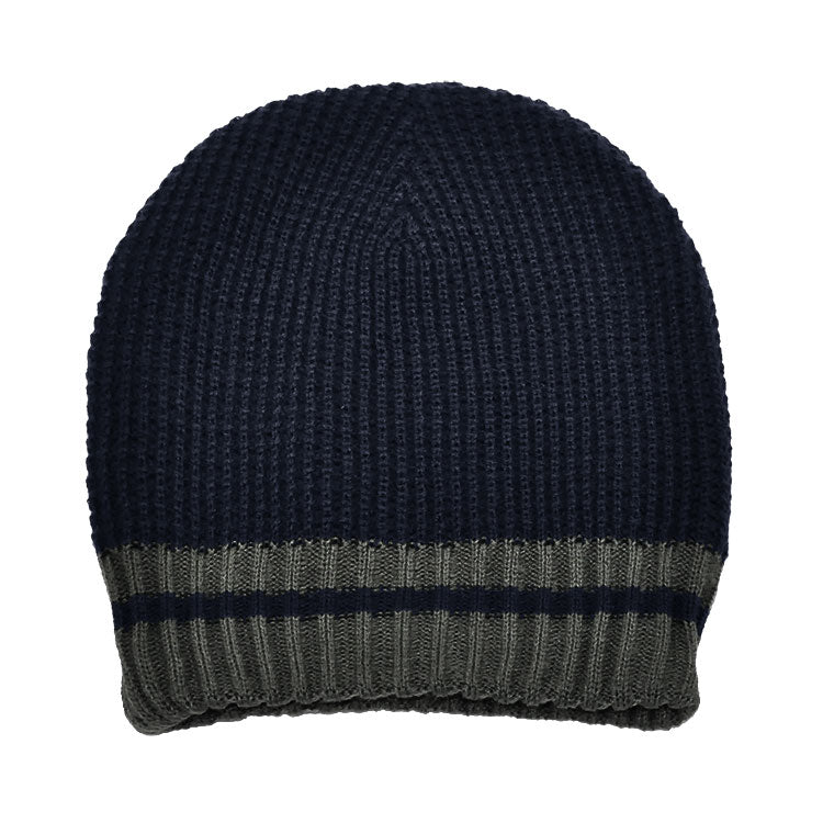 HE760 AcrylicTile Knit Beanie