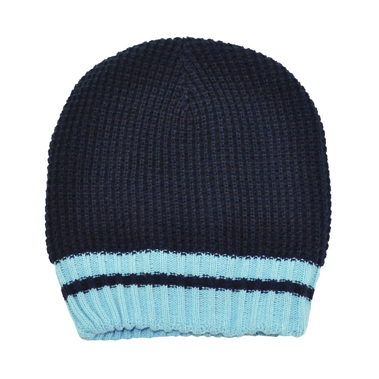 HE760 AcrylicTile Knit Beanie