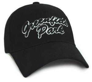 HE318 Fin Square peak cap
