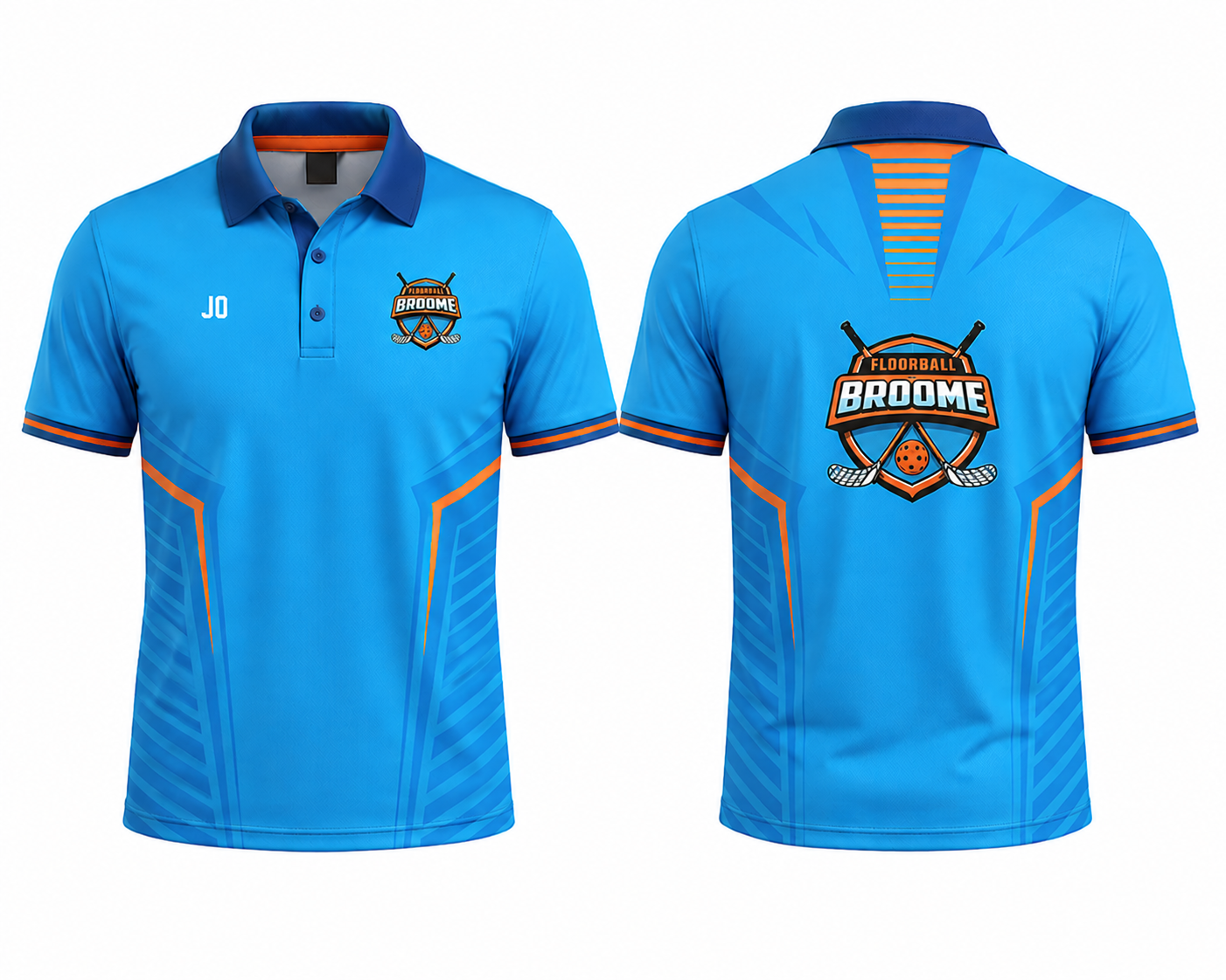 Broome Floorball COMMITTEE SHIRT