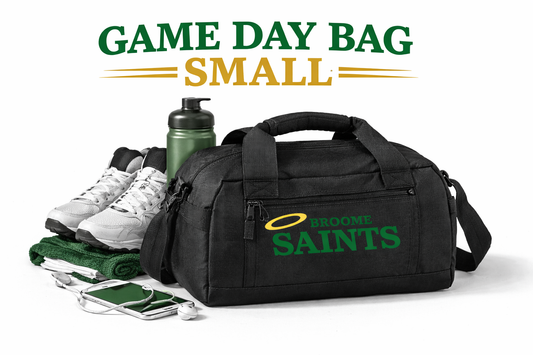 Broome Saints - GAME BAG SMALL