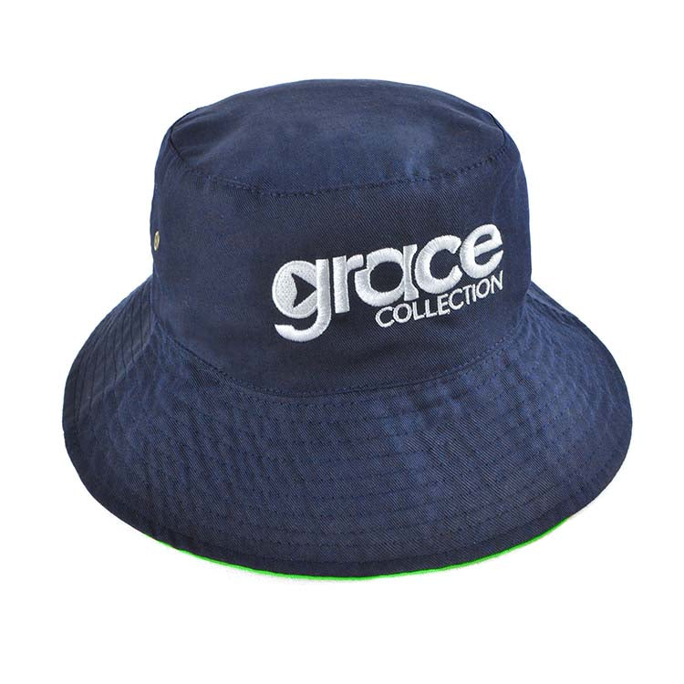 HE346 Reversible Bucket Hat
