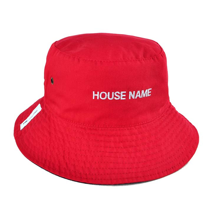 HE359 Reversible bucket hat with adjustable toggle