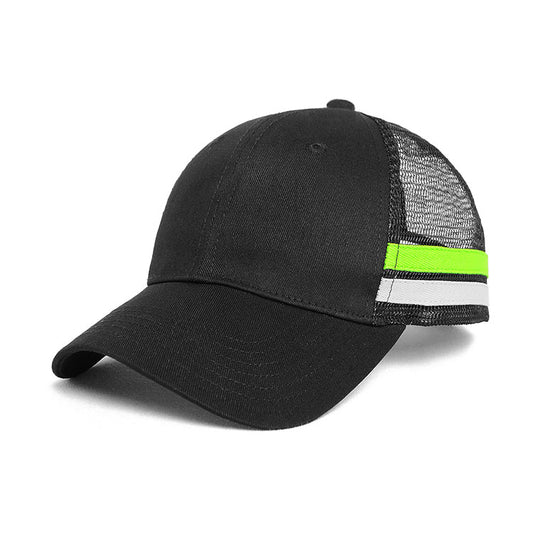 HE556 Northern Trucker Cap (6 Panel)