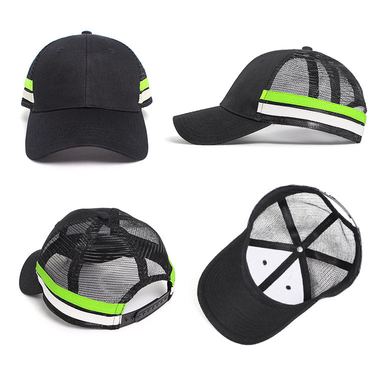 HE556 Northern Trucker Cap (6 Panel)