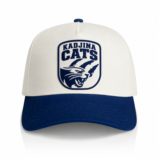 CKFBL Kadjina Cats - Two-Tone Cap