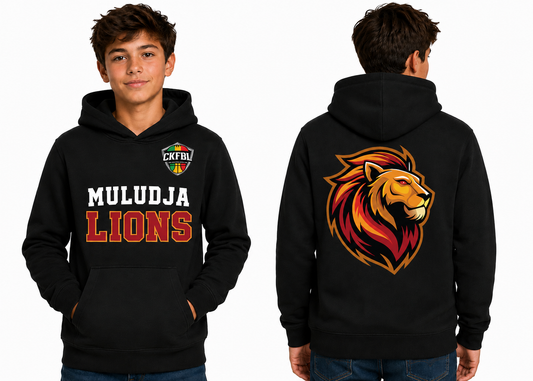 CKFBL Muludja Lions - Hoodie