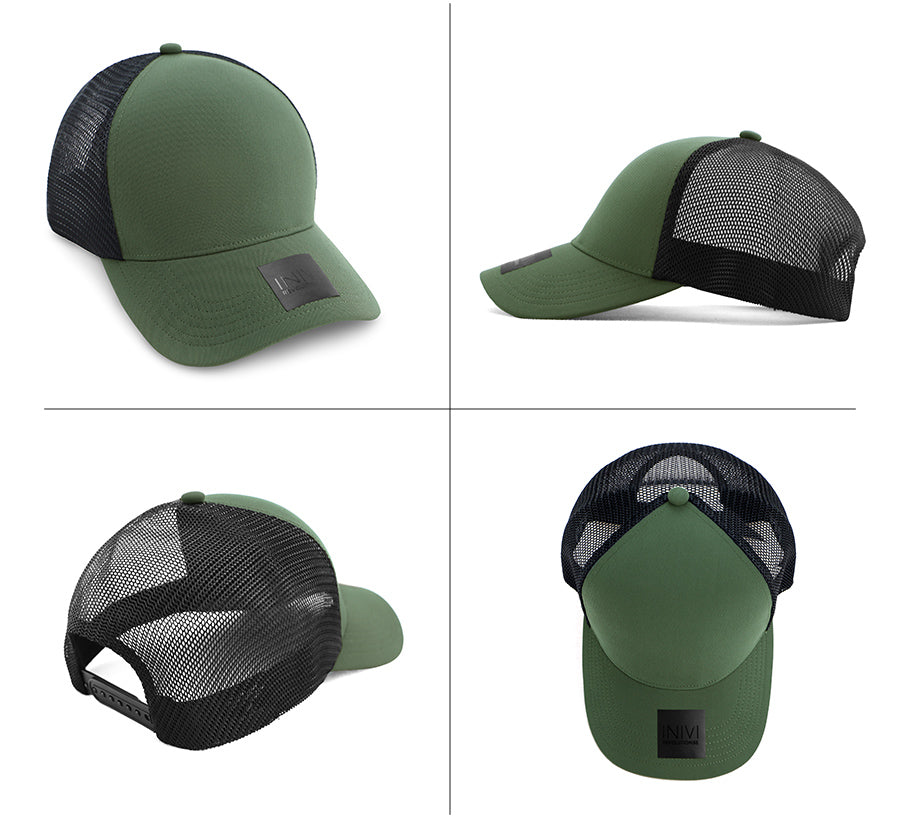 IV102 Polyester/Mesh
