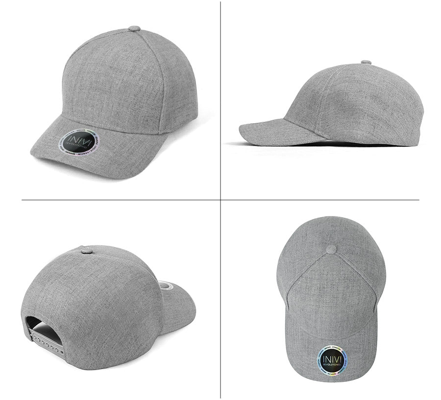 IV152 Wool Acrylic with cool dry mesh knit lining