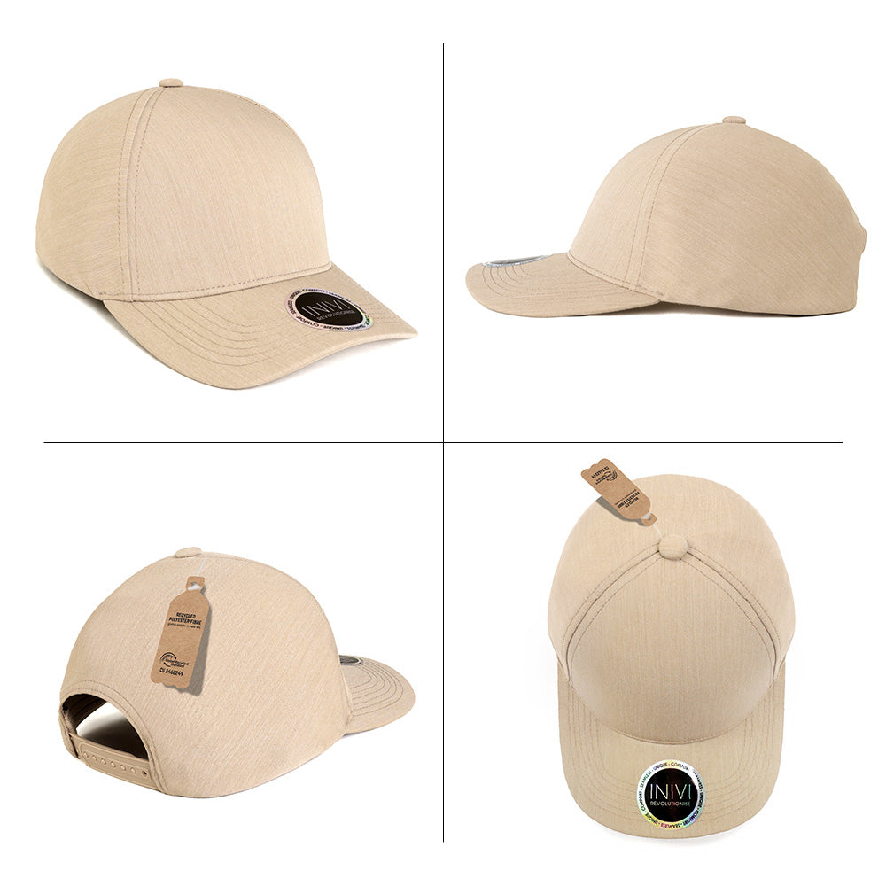 IV169 100% RPET Cap