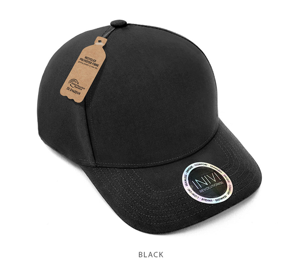 IV169 100% RPET Cap