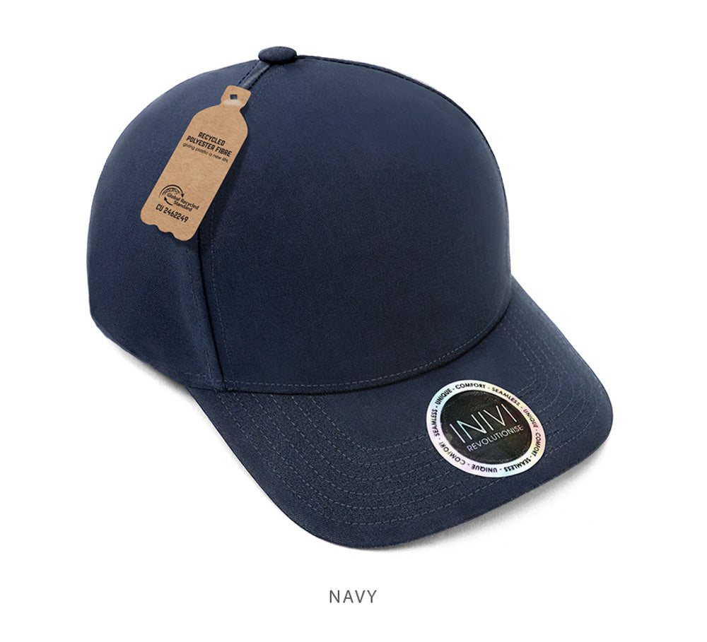 IV169 100% RPET Cap