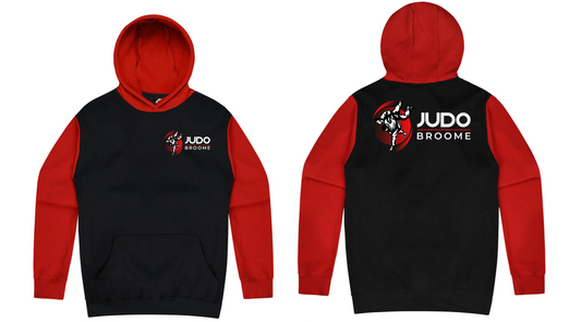 JUDO BROOME HOODIE